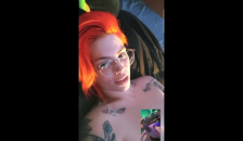 FaceTimed my Ex while BF was out cause his Cock is my Favorite