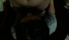 Doing Blowjob to my Boyfriend.