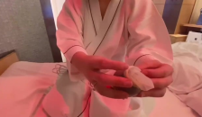 仕事場で知り合ったムチムチ彼女