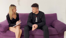 Casting for Italian Amateur Porn Videos