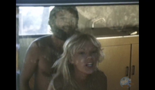 He is Cuckolded by Sexy Blonde in a Trailer