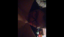 Nerdy Girl Eats me out