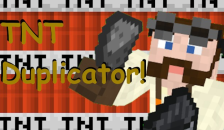 Minecraft Redstone Tutorial Ep8 TNT Duplicator