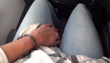 Peeing in the Airplane