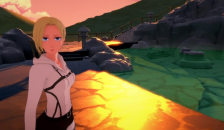 Annie Leonhart Takes a Break from Training for other "physical Activities"