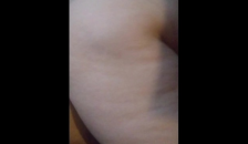 FUKING MY WIFE IN THE CHANGE