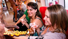 DANCING BEAR - Milfs gone Wild! Wildest Orgy Party yet about to get down and Dirty