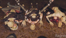 Elves vs Falmers Part2