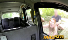FakeTaxi she Pays off her Debt Balls Deep