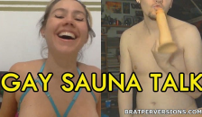 Podcast Ep12: Random Gay Sauna Talk