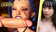 I Watched League of Legends Hentai