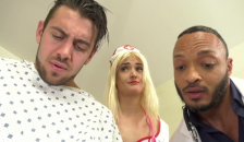 "my Dick's been Hard for 3 Days Doc, it won't go Down!" - BiPhoria