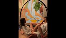Making Love in the Pool, Cum in the Face