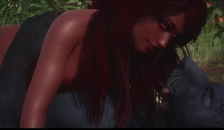 Furry Romantic Cuddle Sex