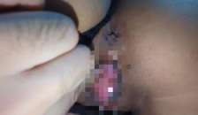 夫婦のハメ撮り動画⑫ 顔射 ぶっかけ 寝バック