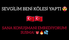 Kölesi Yapıp Sikti - Turkish Asmr Roleplay - Türkçe Asmr - Sik Beni