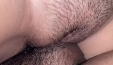Young Latino Couple