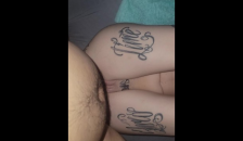 Petite Slut Takes BBC for Shaking Orgasm