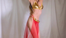 "secretary's Hideout": Introduction of Dancer's Costumes and Sexy Dance.