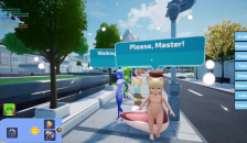 Monster Girl Simulator Gameplay