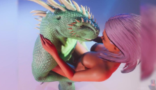 Gentle Double Penetration