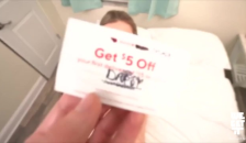 Blonde Daisy Lavoy Delivers her Tight Pussy to a Thirsty King