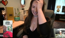 Brielle ππΆπ β₯ XBIZ best Female Cam Model