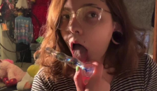 Making myself Cum for you in Quarantine