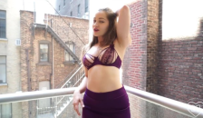 Cock Hero Dani Daniels Solo