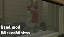 Sims 4 - Common Days in Family - take Care of them