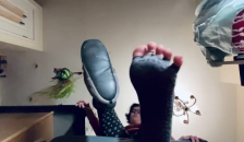 The Ultimate Giantess Experience, the Huge MILF Gets Rid of you Eventually🦶