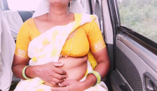 Car Sex Dirty Telugu Adio, Indian Maid Homeowner Long Drive, పూకు గులేక్కిన అందమైన పనిమనిషి ఇంటి యజమ