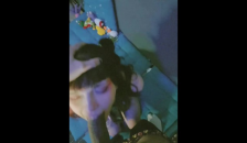 Cute Egirl went for a Walk and Ended up Sucking a Dick