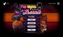 FNAF Night Club [ Hentai Game PornPlay ] Ep.15 Champagne Sex Party with Furry Pirate