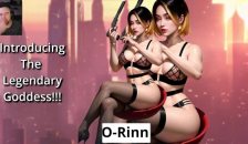 Lust Goddess Meet O-Rinn
