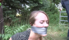 Backyard Bondage