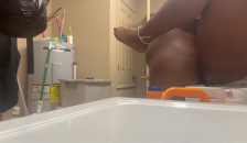 Laundry Room Back-shots