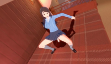 【MIKA】【HENTAI 3D】【GIRLS UND PANZER】