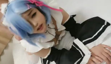 Cosplay sex rem