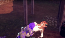 Breeders of the Nephelym Hentai Game Playthrough (Part 1)