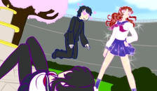 Yandere Simulator - Animated Comic + EXTRAS