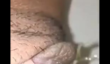 Ebony gives out Golden Rain Nasty