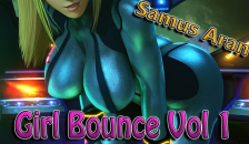 Girl Bounce Vol 1 (Samus Aran PMV Part 1) SFM