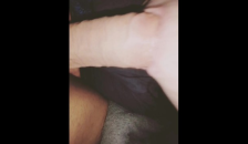 Por El Ano a Mi Vecina Antes que Llegue Mi Mujer