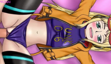 One Piece York Hen