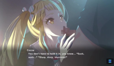 マジカミdx Cocoa- Twintail Hottie Sucking my Cock after School