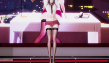 [MMD] Black Pink Lisa - Swalla Tifa Lockhart Sexy Kpop Dance FF7 Final Fantasy