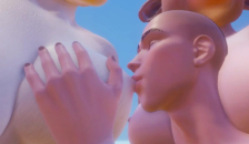 3some Furry Cows Big Breasts Suck