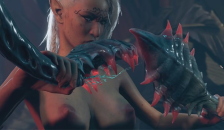 Baldur's Gate 3 Nude Game Play [part 04] Nude Mod / Adult Game Play