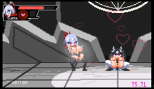 Buzama [hentai Sex Fight Game] Ep.1 Futanari Bareback Rough Fuck